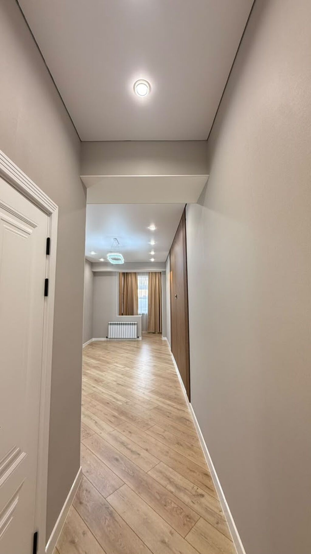 3 комнаты, 92 м², Мед Академия Элитка, 6 этаж, Дизайнерский ремонт: фото 7