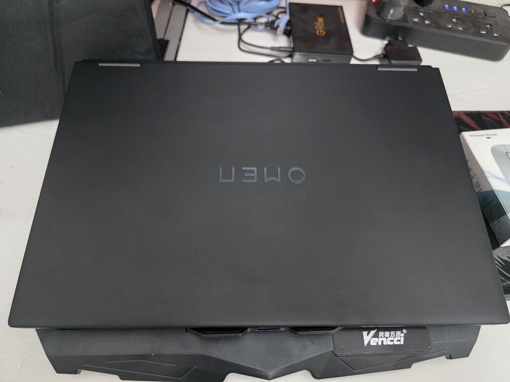 Игровой ноутбук Hp Omen 16 2025: фото 4