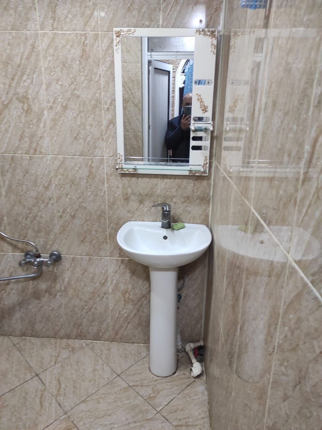 Gəncə, 2 otaqlı, Köhnə tikili, 54 kv. m