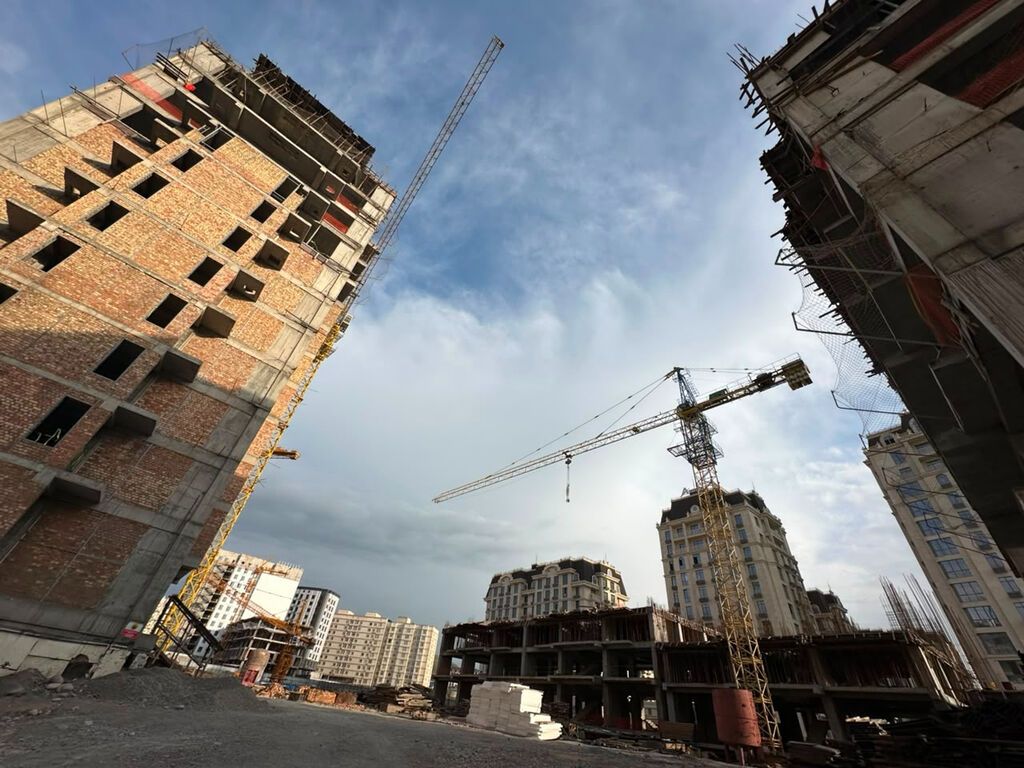 Продам 1-комнатную квартиру в ЖК Ихлас, 42 м²: фото 2