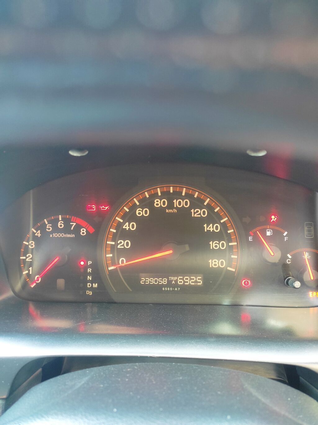 Honda Accord: 2005 г., 2 л, Автомат, Бензин: фото 4