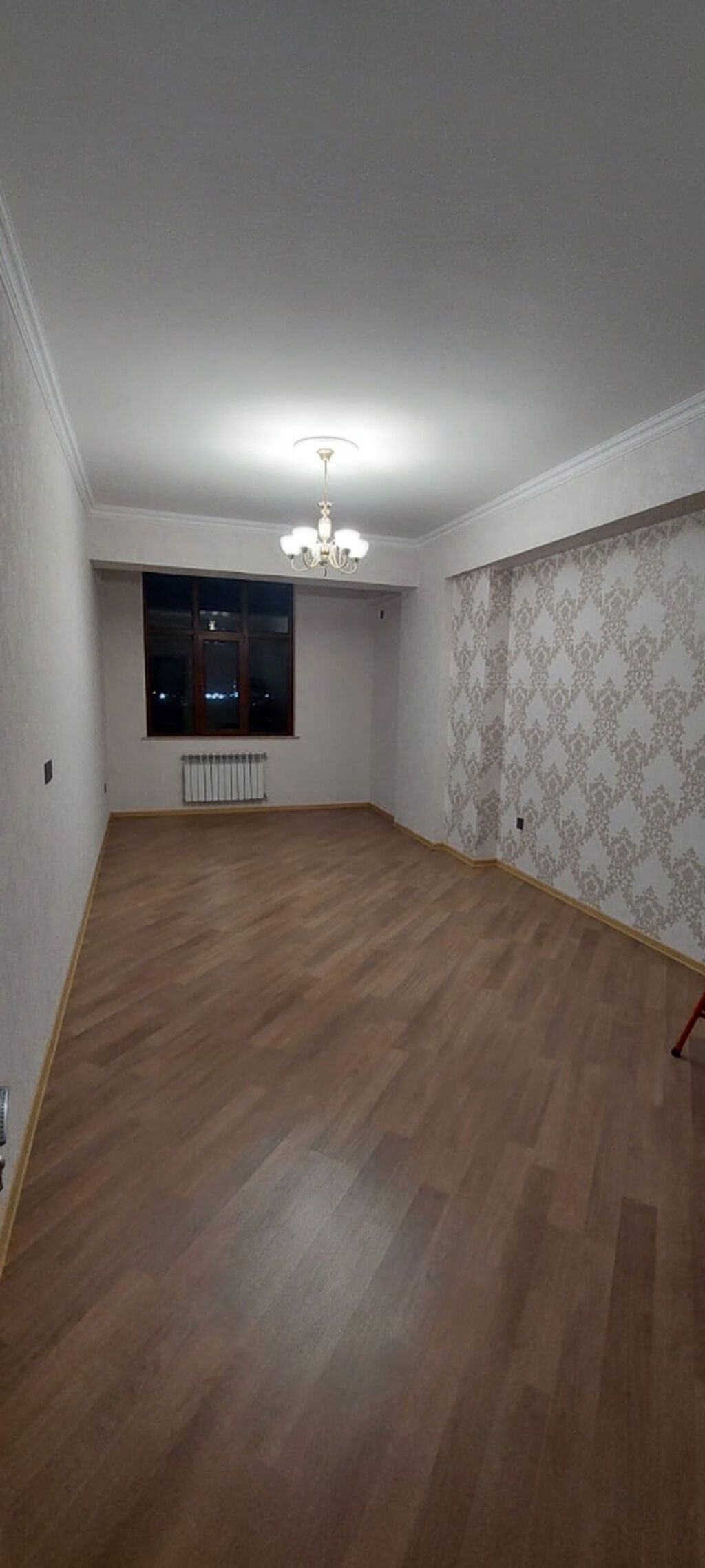 2 otaqlı, Yeni tikili, 102 kv. m