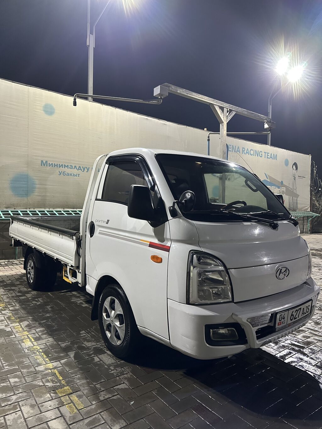 Hyundai Porter: 2020 г., 2.5 л, Автомат, Дизель, Бус: фото 3