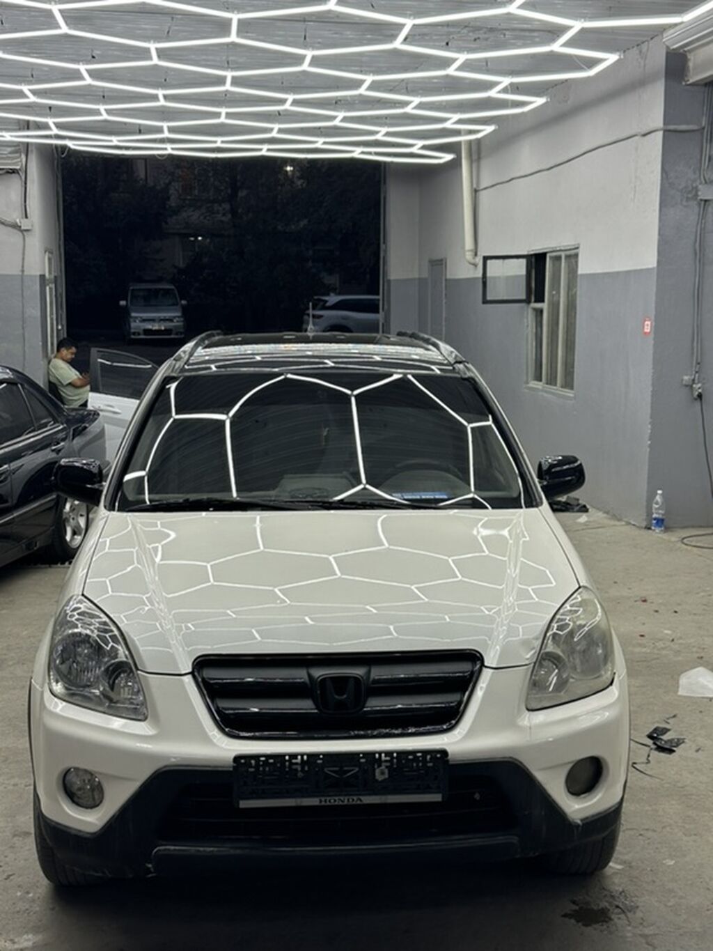 Honda CR-V: 2004 г., 2 л, Автомат, Бензин, Кроссовер: фото 1