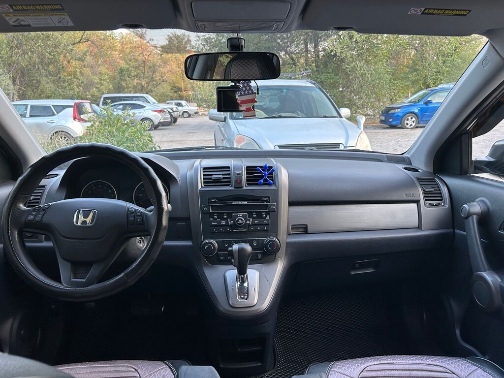Honda CR-V: 2011 г., 2.4 л, Автомат, Бензин, Кроссовер: фото 5