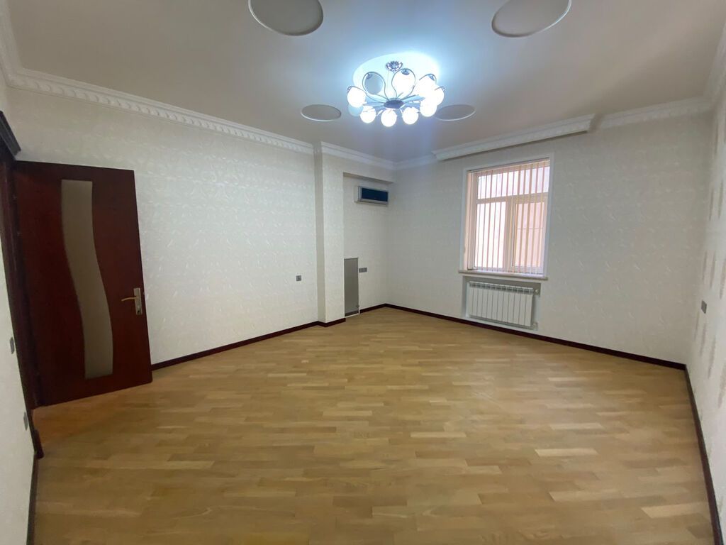 2 otaqlı, Yeni tikili, 92 kv. m