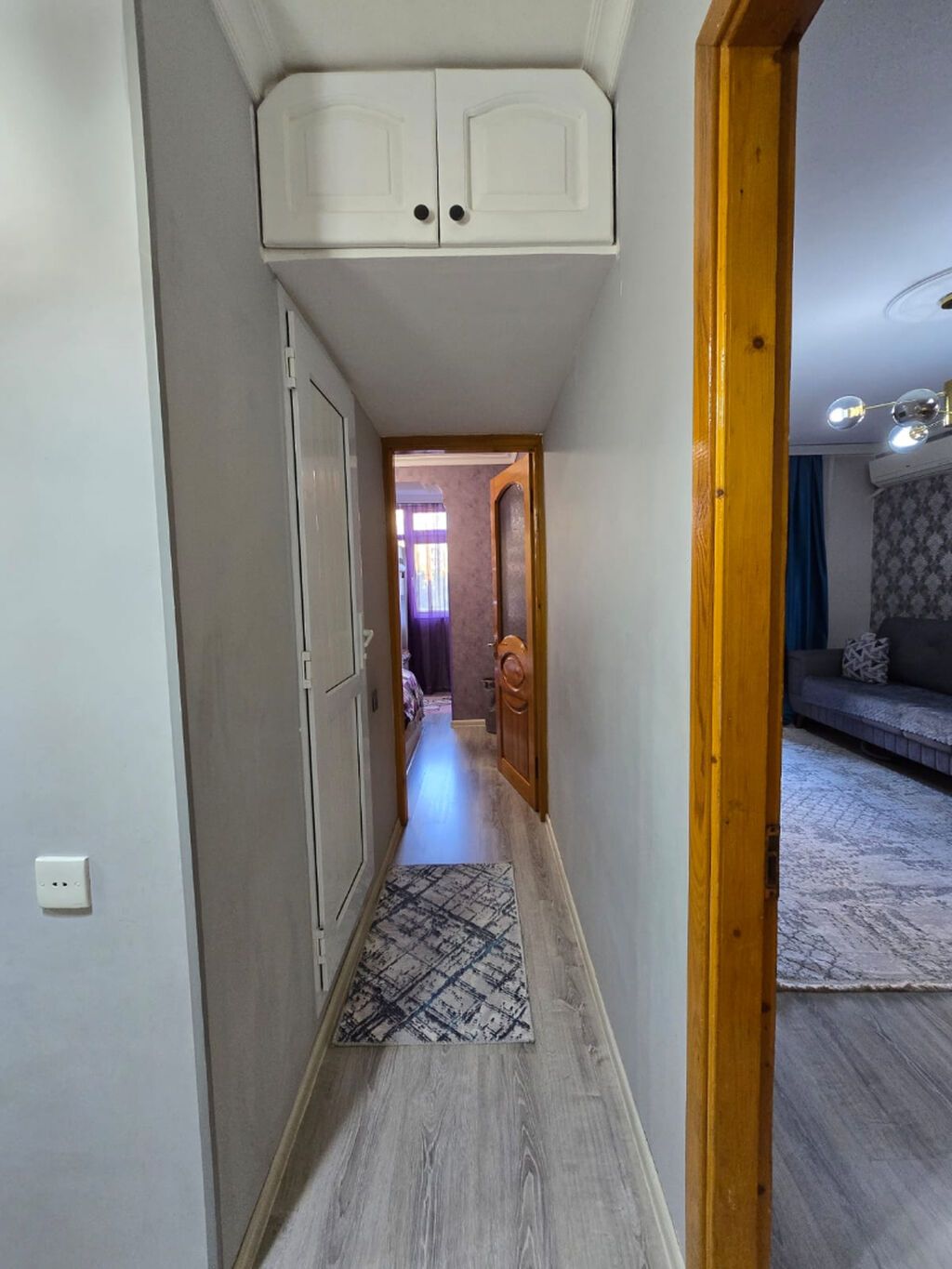 Bakı, 2 otaqlı, Köhnə tikili, 40 kv. m