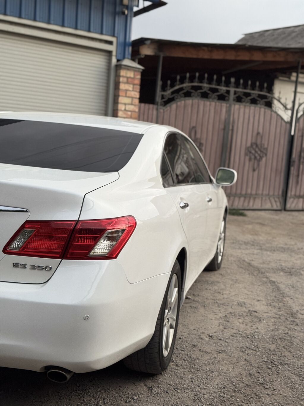 Lexus ES: 2007 г., 3.5 л, Автомат, Бензин, Седан: фото 5