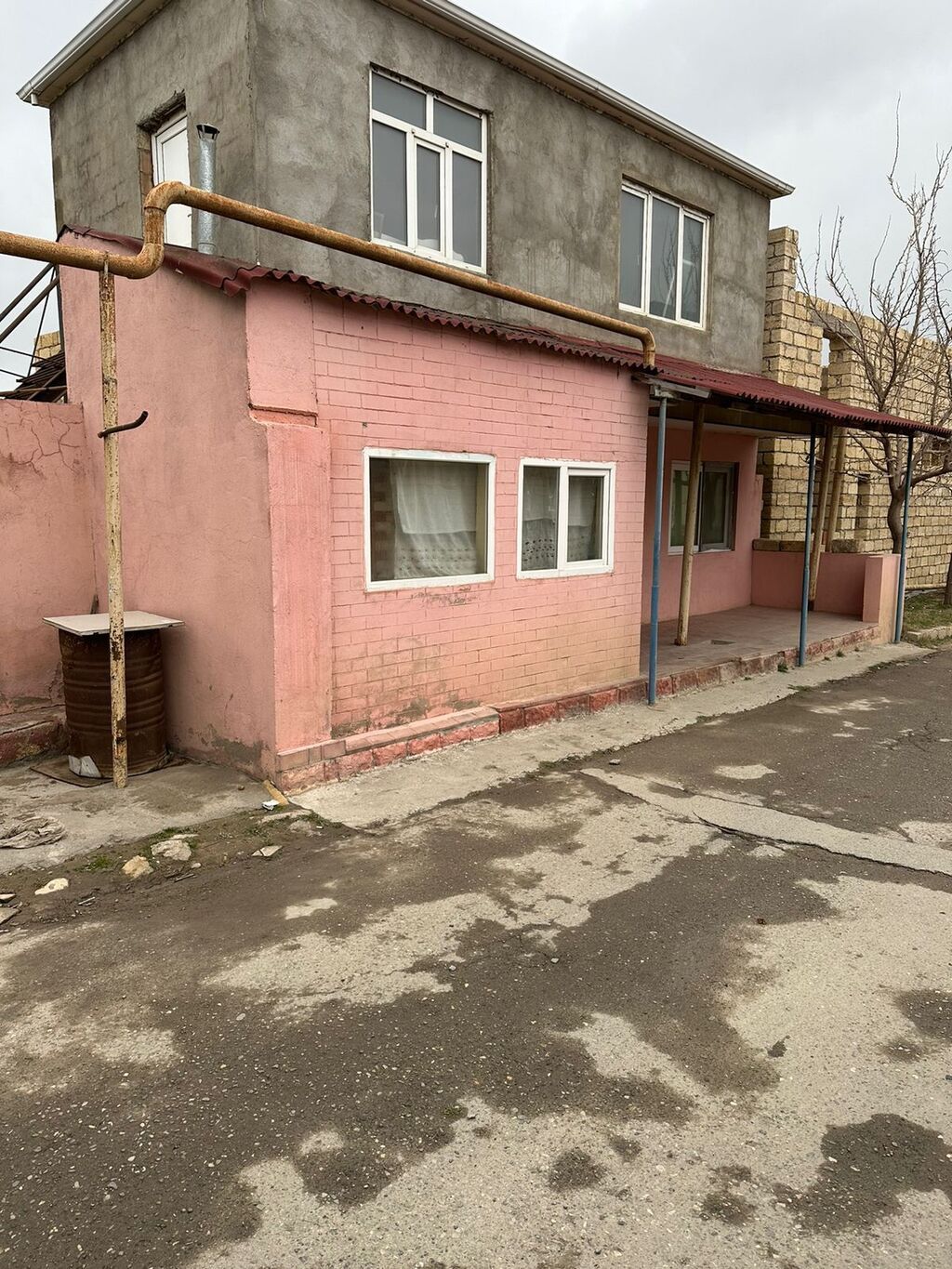 Görədildə 2 otaqlı həyət evi satılır, 80 m², 85 000 AZN, şəkil 3 / 12