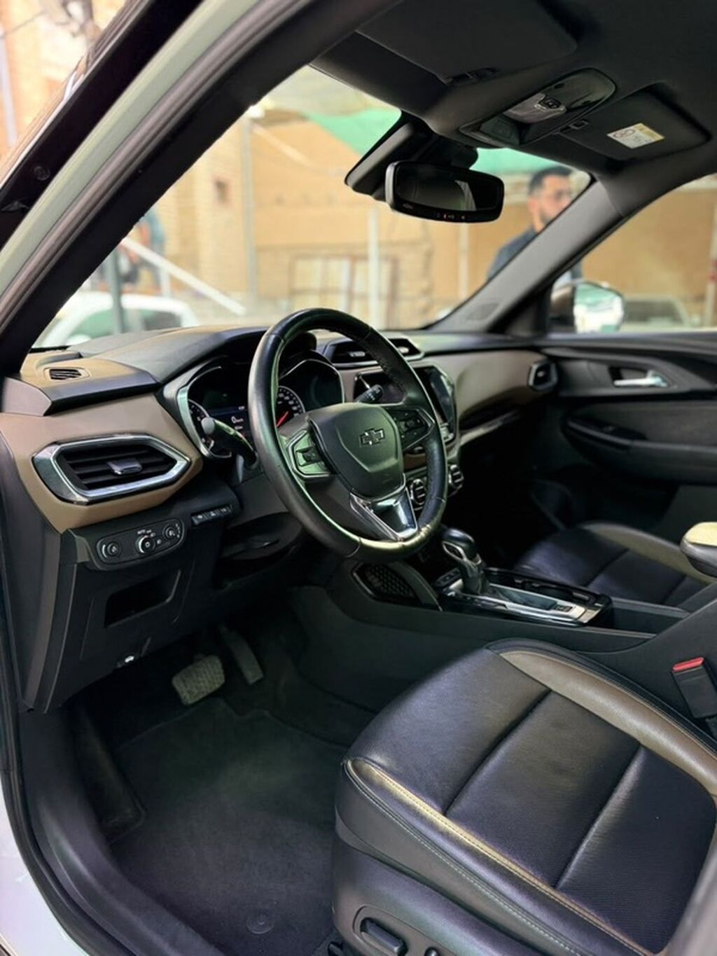 Chevrolet Trailblazer: 2021 г., 1.3 л, Бензин, Кроссовер: фото 6