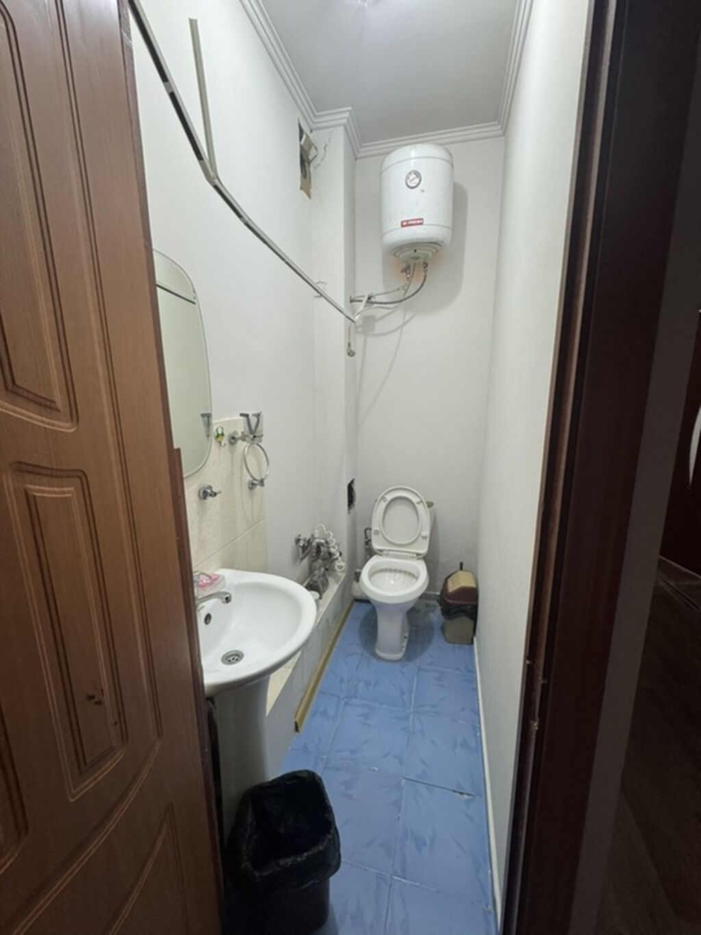 2 комнаты, 76 м², Средний Джал 106 серия улучшенная, 7 этаж, Косметический ремонт: фото 7