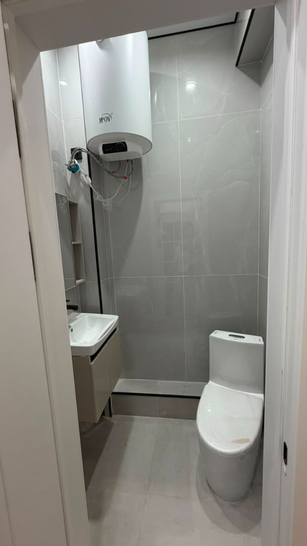 2 комнаты, 56 м², Технопарк Элитка, 6 этаж, Евроремонт: фото 6
