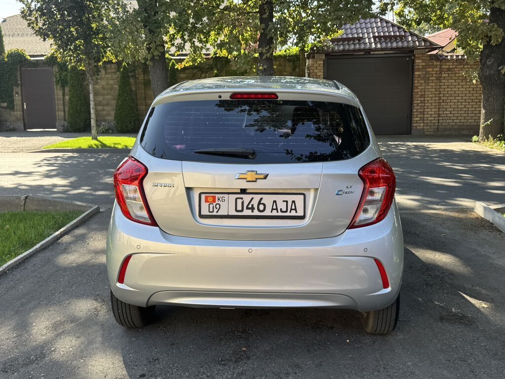 Chevrolet Spark: 2018 г., 1 л, Автомат, Бензин: фото 6