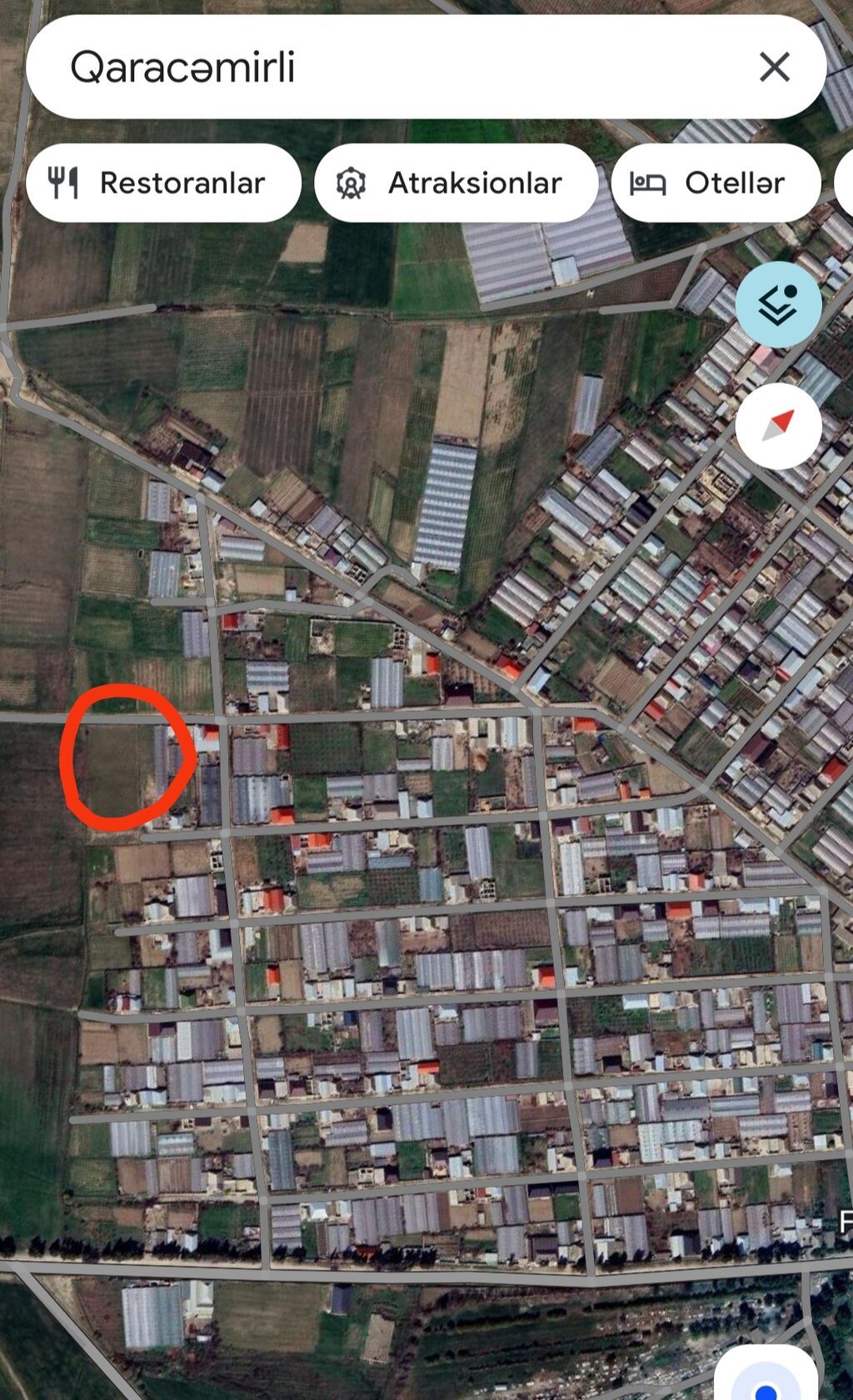 16 sot, Kənd təsərrüfatı, Bələdiyyə