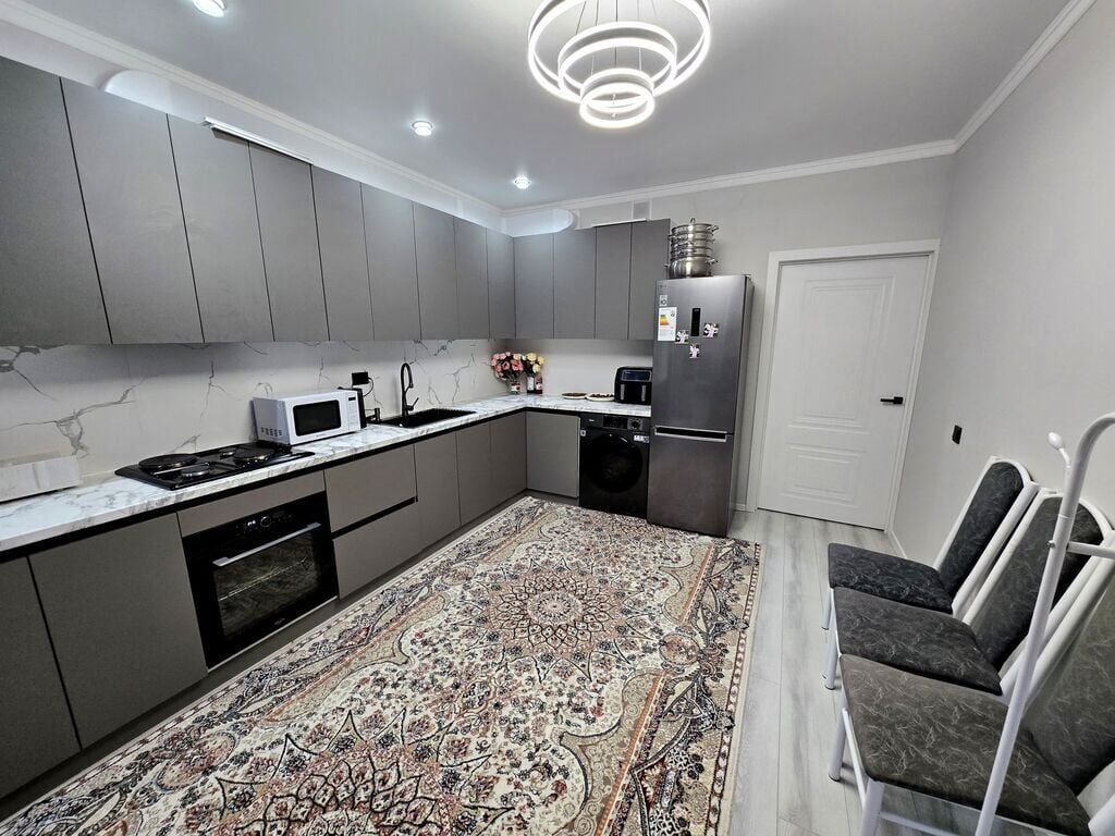 1 комната, 54 м², Технопарк Элитка, 2 этаж, Евроремонт: фото 2