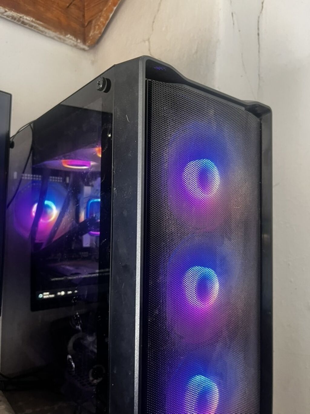 Компьютер, ОЗУ 32 ГБ, Игровой, Б/у, Intel Core i7, HDD + SSD: фото 2