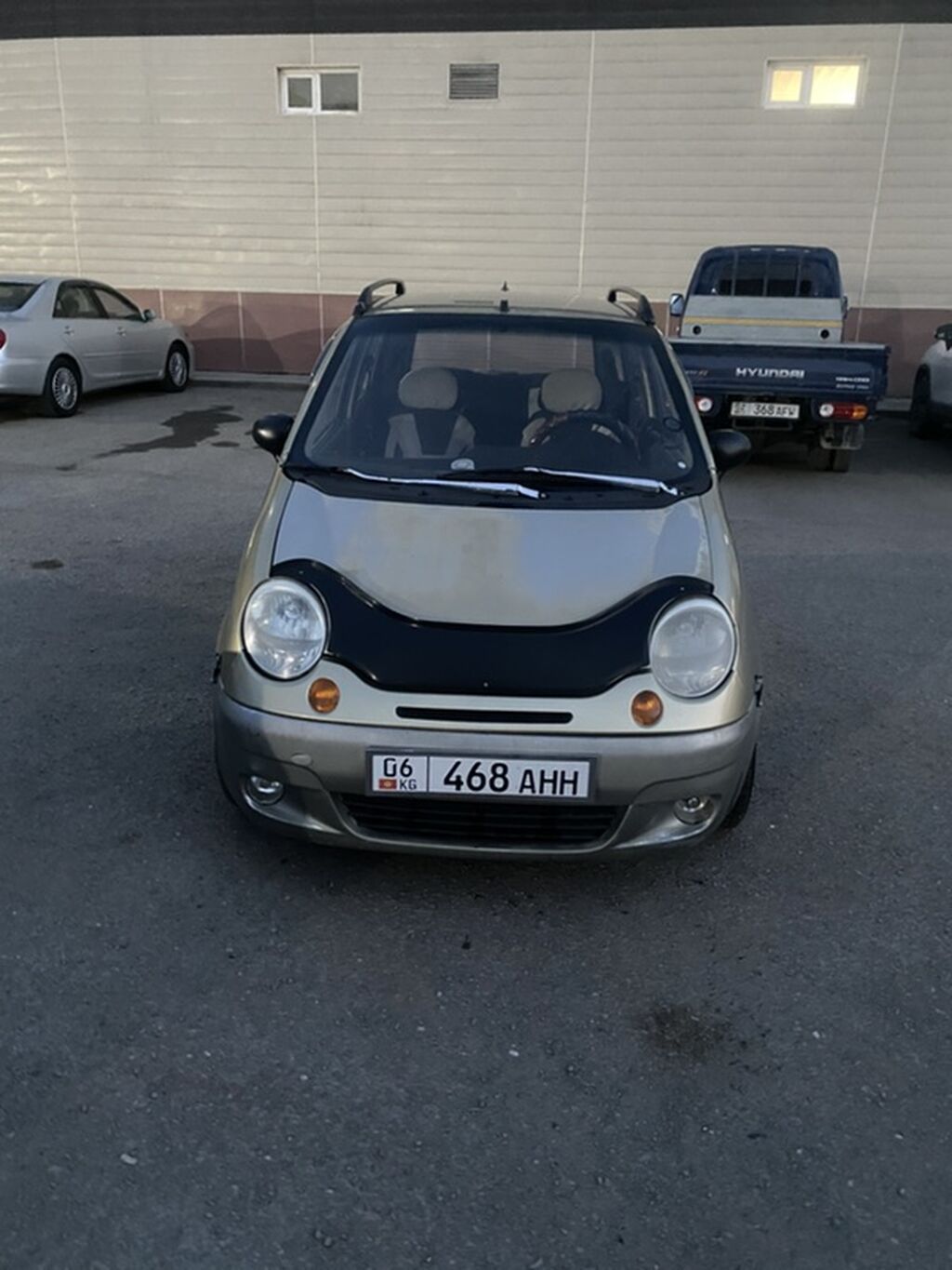 Daewoo Matiz