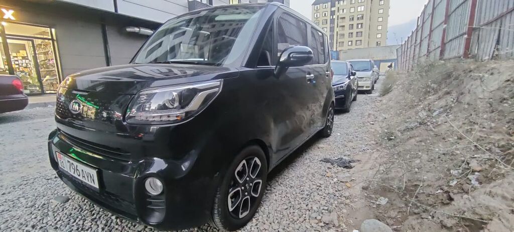 Kia Ray: 2020 г., 1 л, Автомат, Бензин, Хэтчбэк: фото 3