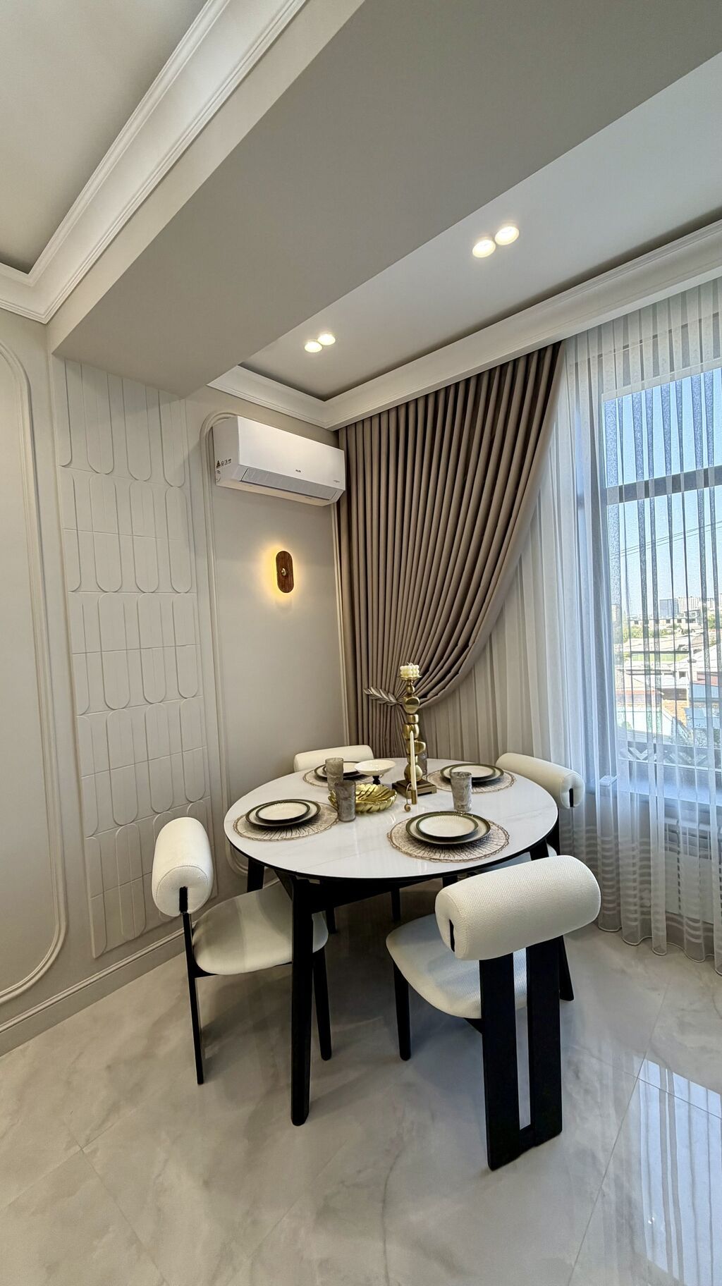 1 комната, 41 м², Элитка, 3 этаж, Дизайнерский ремонт: фото 7