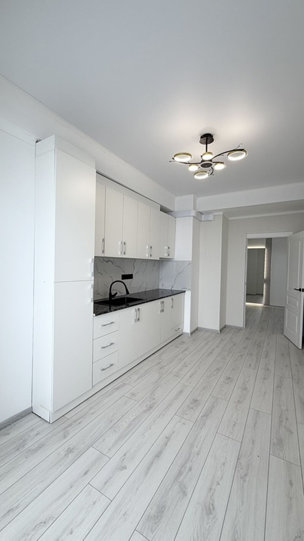 2 комнаты, 72 м², Элитка, 14 этаж, Евроремонт: фото 6