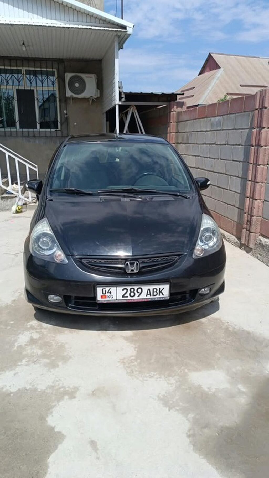 Honda Jazz: 2008 г., Вариатор, Бензин, Хэтчбэк: фото 4