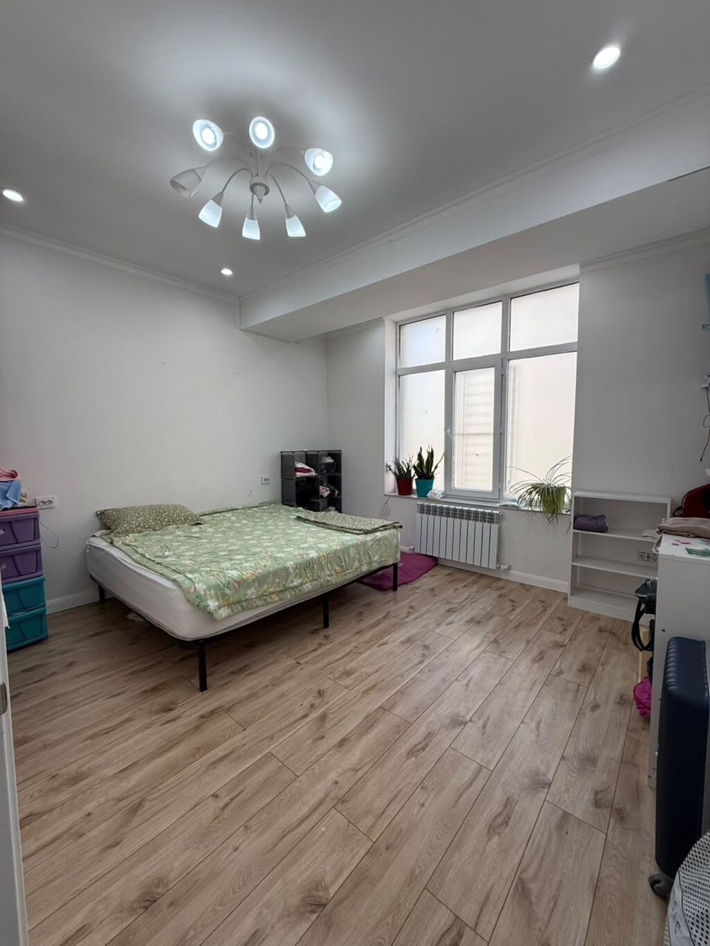 2 комнаты, 50 м², Асанбай мкр Элитка, 9 этаж, Косметический ремонт: фото 4