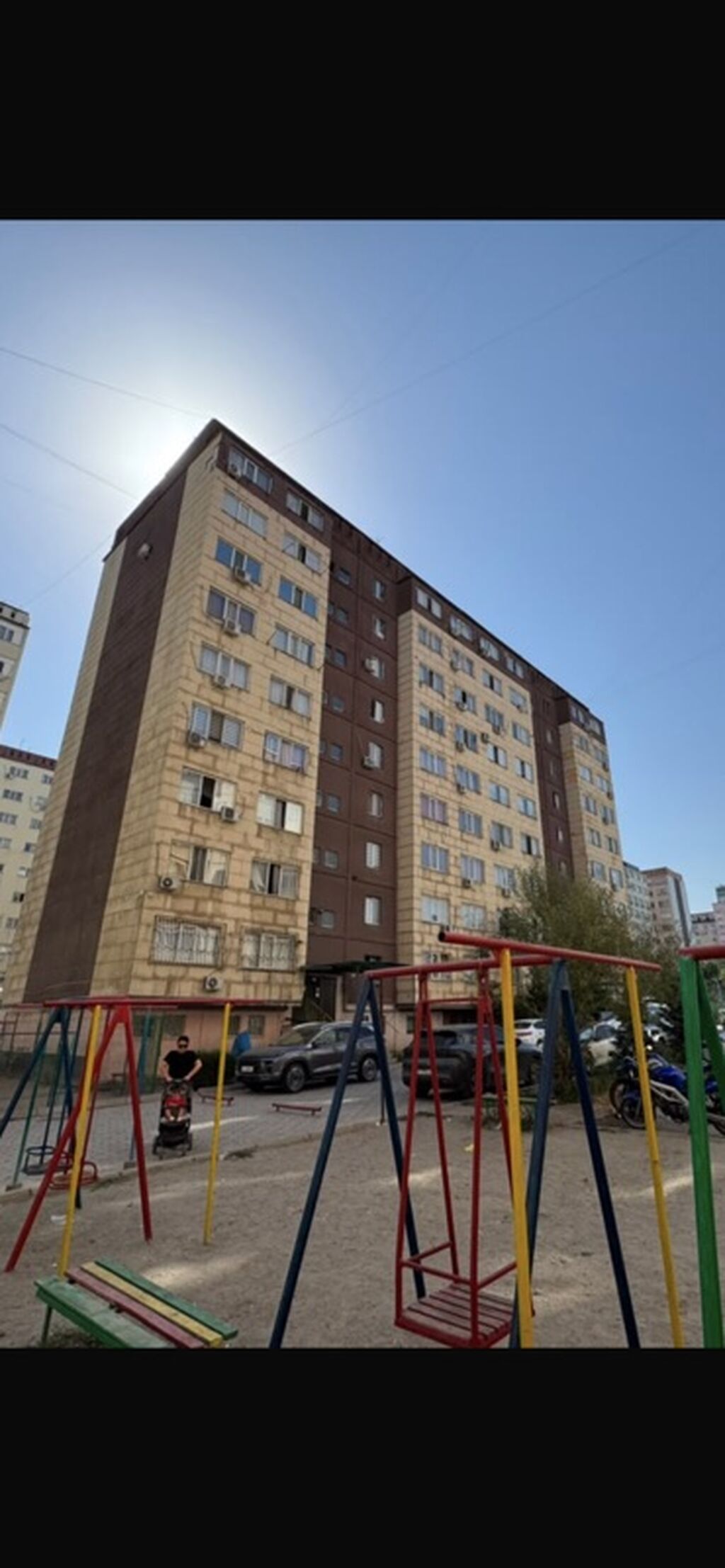 1 комната, 45 м², Улан-2 мкр 3 этаж, Евроремонт: фото 2