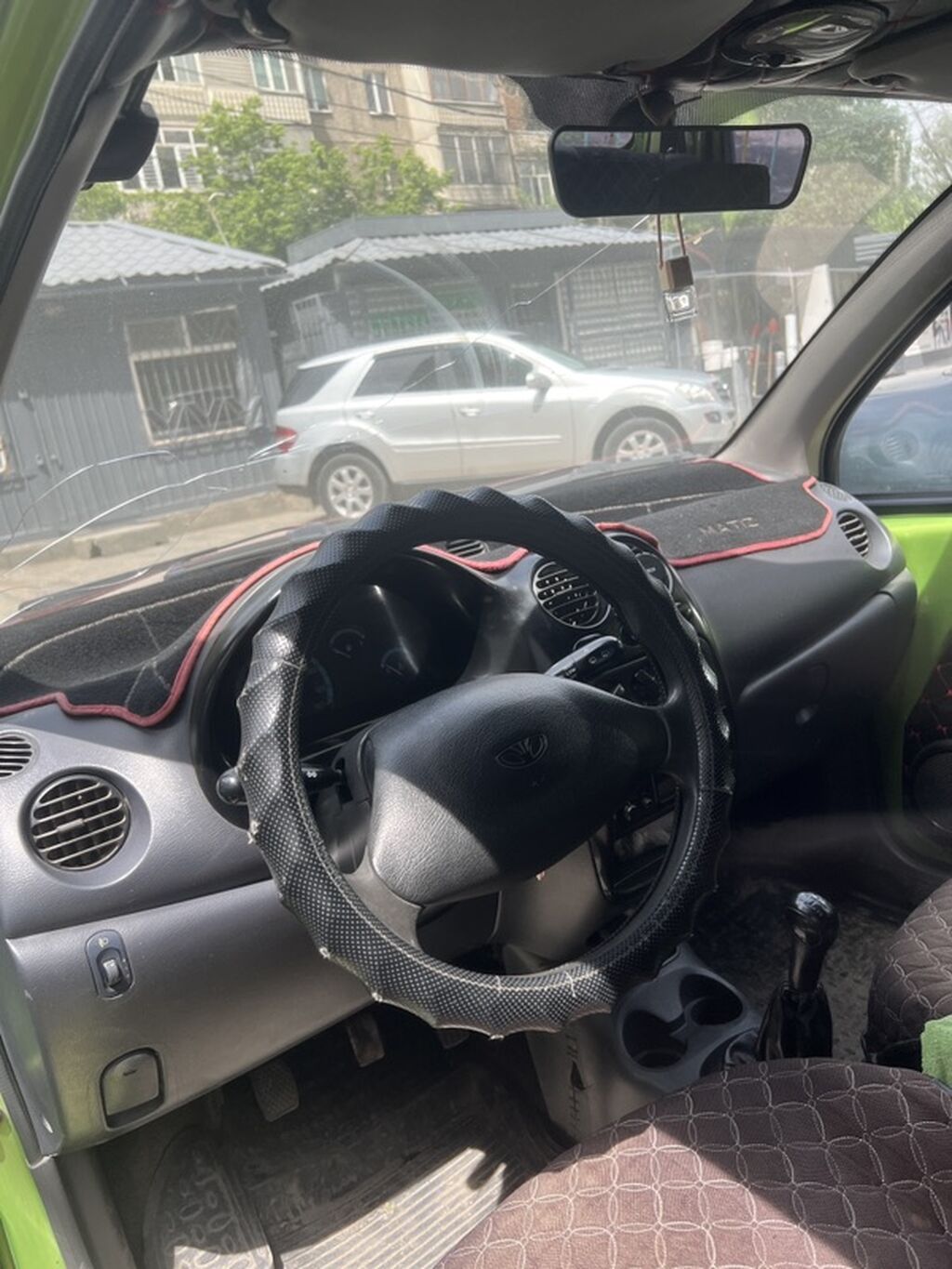 Daewoo Matiz: 2008 г., 0.8 л, Механика, Бензин, Хэтчбэк: фото 4