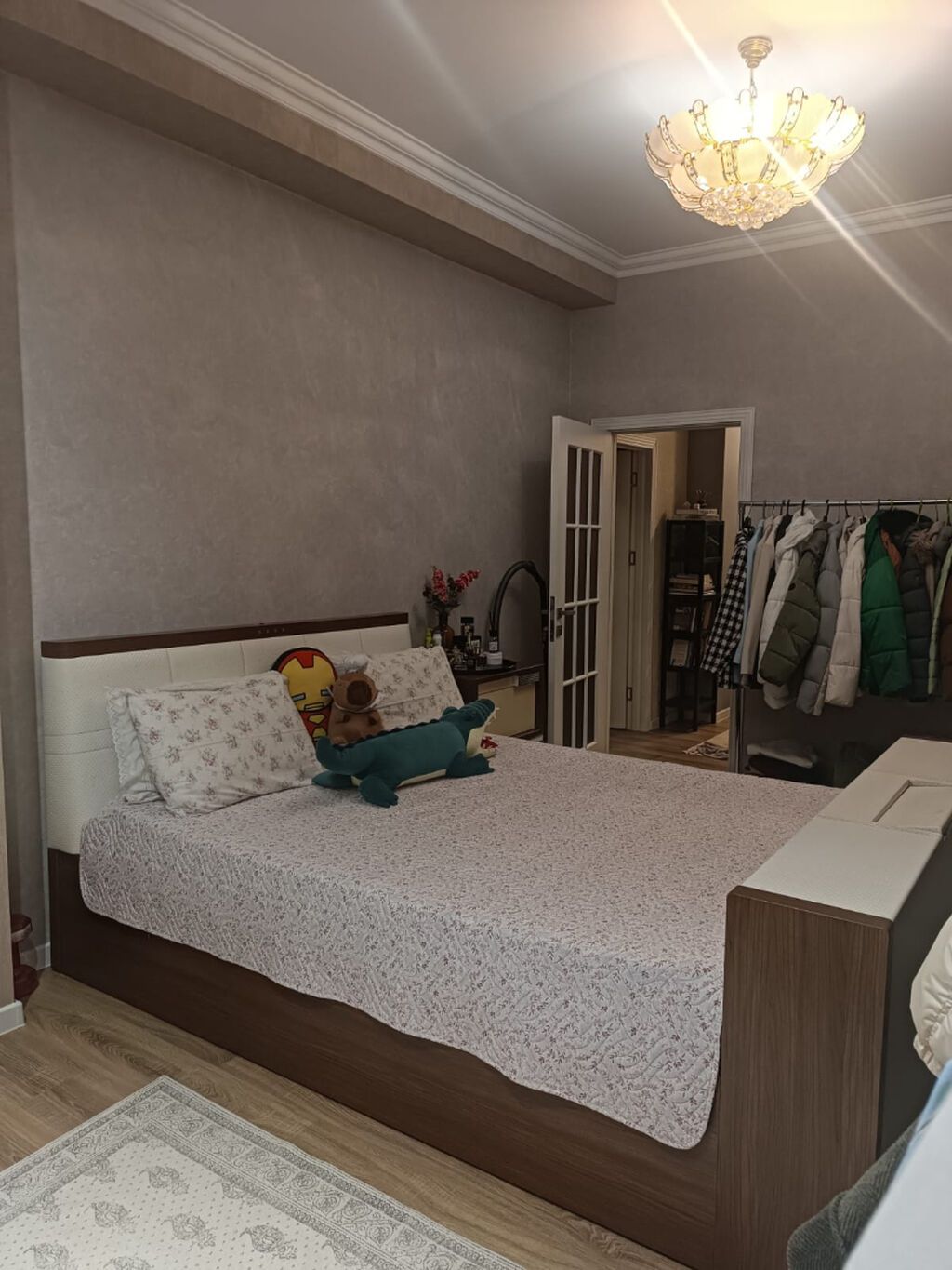 2-room new-build apartment for sale in Bakıxanov, 53 m², 149 999 AZN, photo 4 / 6