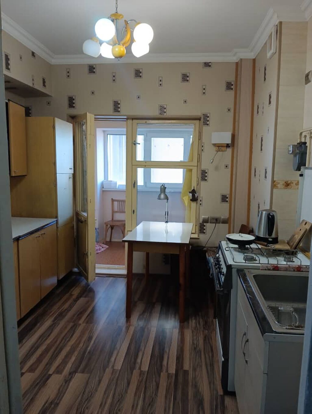 Продам 3-комнатную квартиру 98 м² в центре Бишкека: фото 4