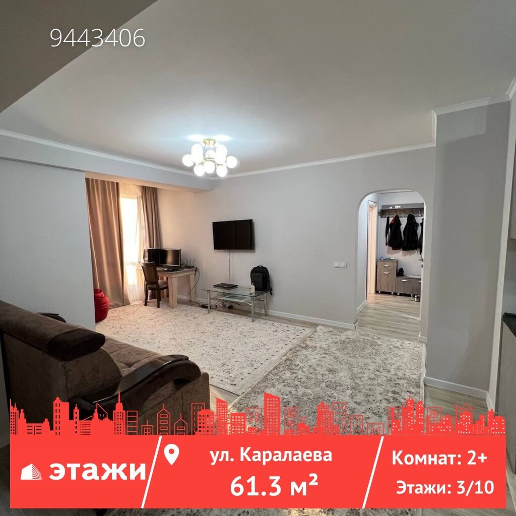 Бишкек 6 микрорайон карта - 95 фото