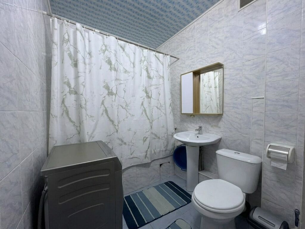 1 комната, 45 м², 106 серия, 7 этаж, Свежий ремонт: фото 4