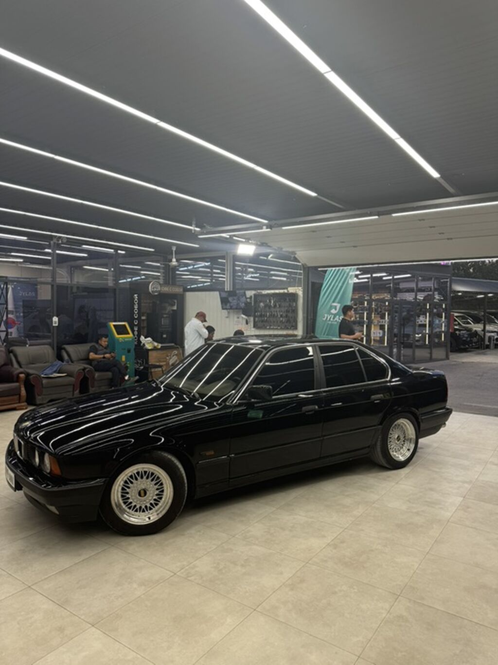 BMW 5 series