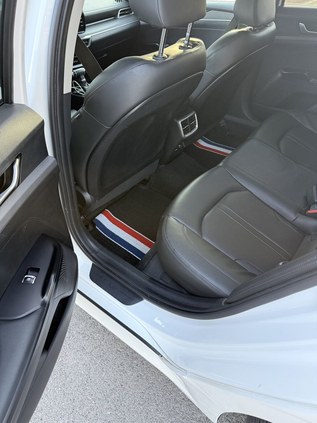 Kia K5: 2020 г., 2 л, Автомат, Газ, Седан: фото 8