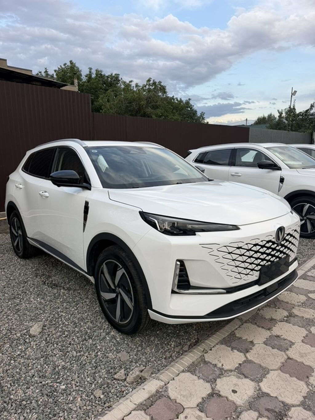 Changan CS55 Plus: 2025 г., 1.5 л, Автомат, Бензин, Кроссовер: фото 2