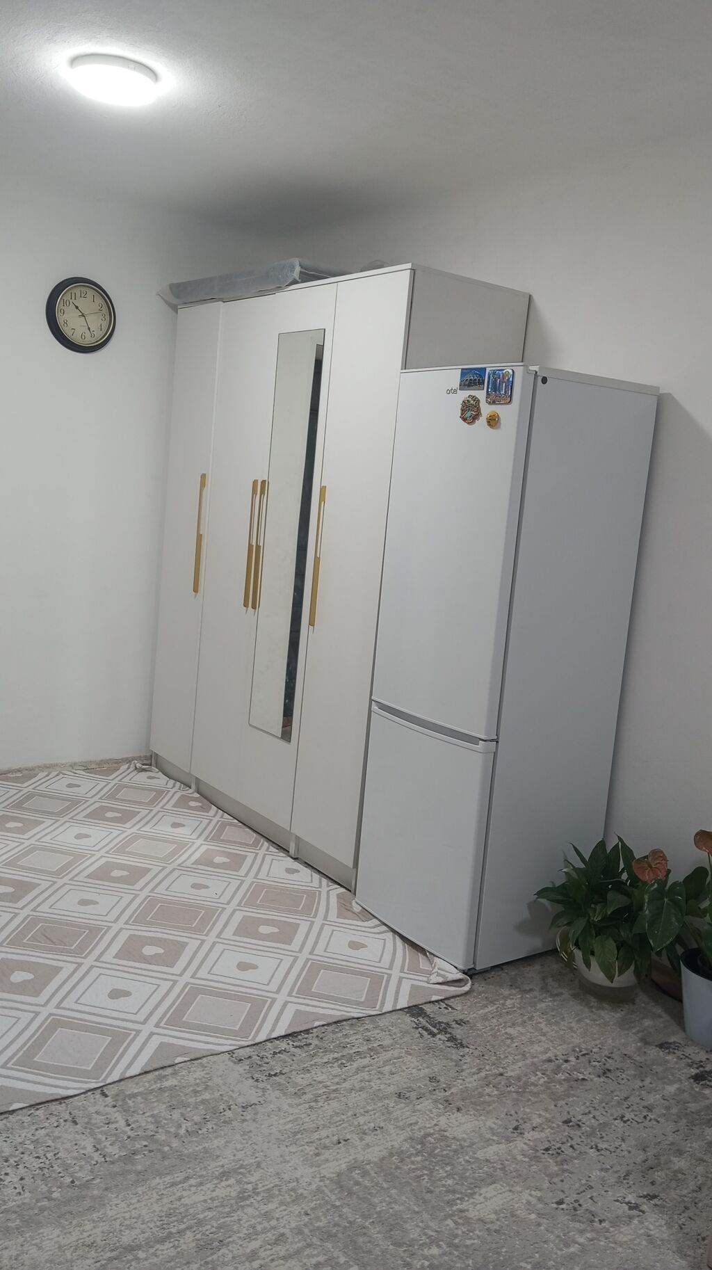 18 м², С мебелью частично: фото 2