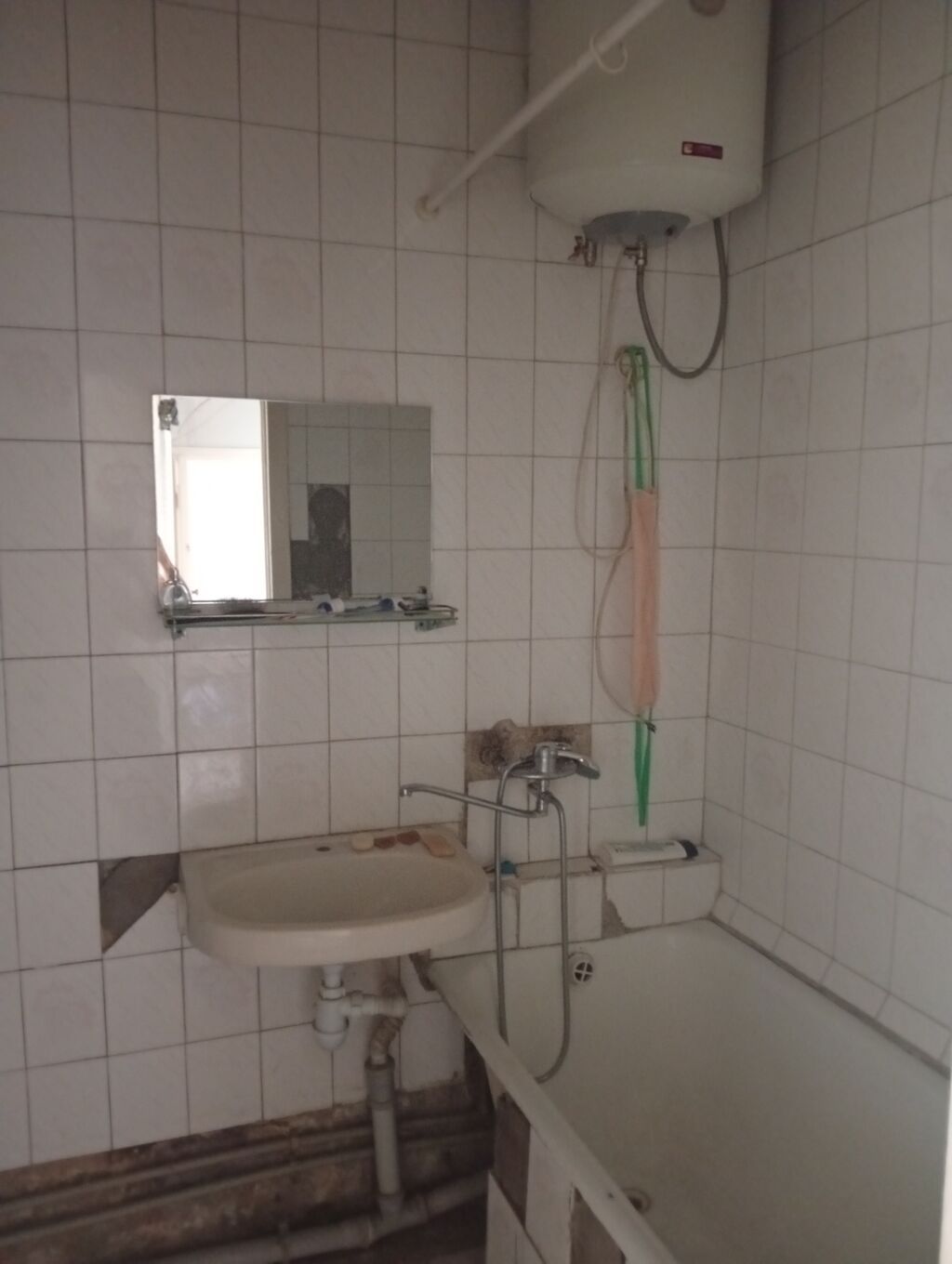 2 комнаты, 60 м², Филармония 106 серия, 5 этаж, Требуется ремонт: фото 6