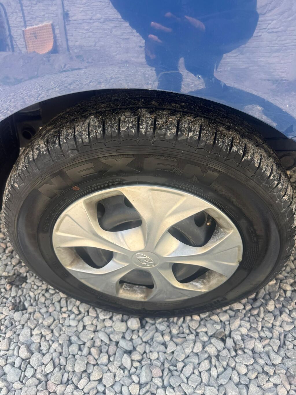 Легкий грузовик, Hyundai, Стандарт, До 1 т, Новый: фото 5