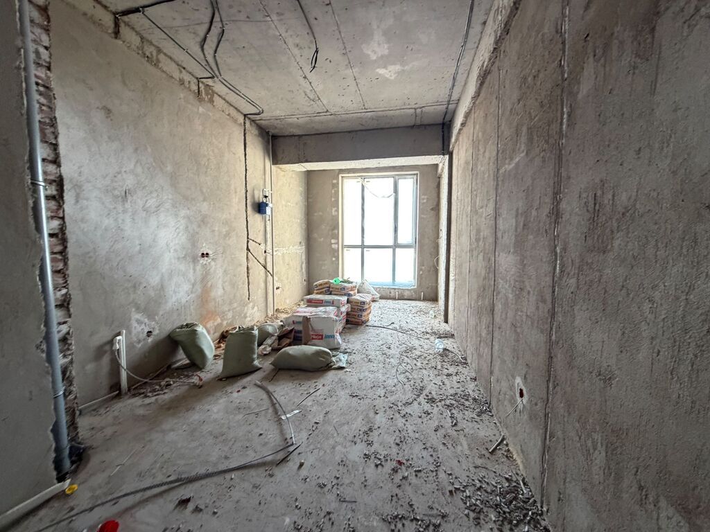 2 комнаты, 72 м², ул. Карла Маркса Элитка, 10 этаж, ПСО (под самоотделку): фото 3