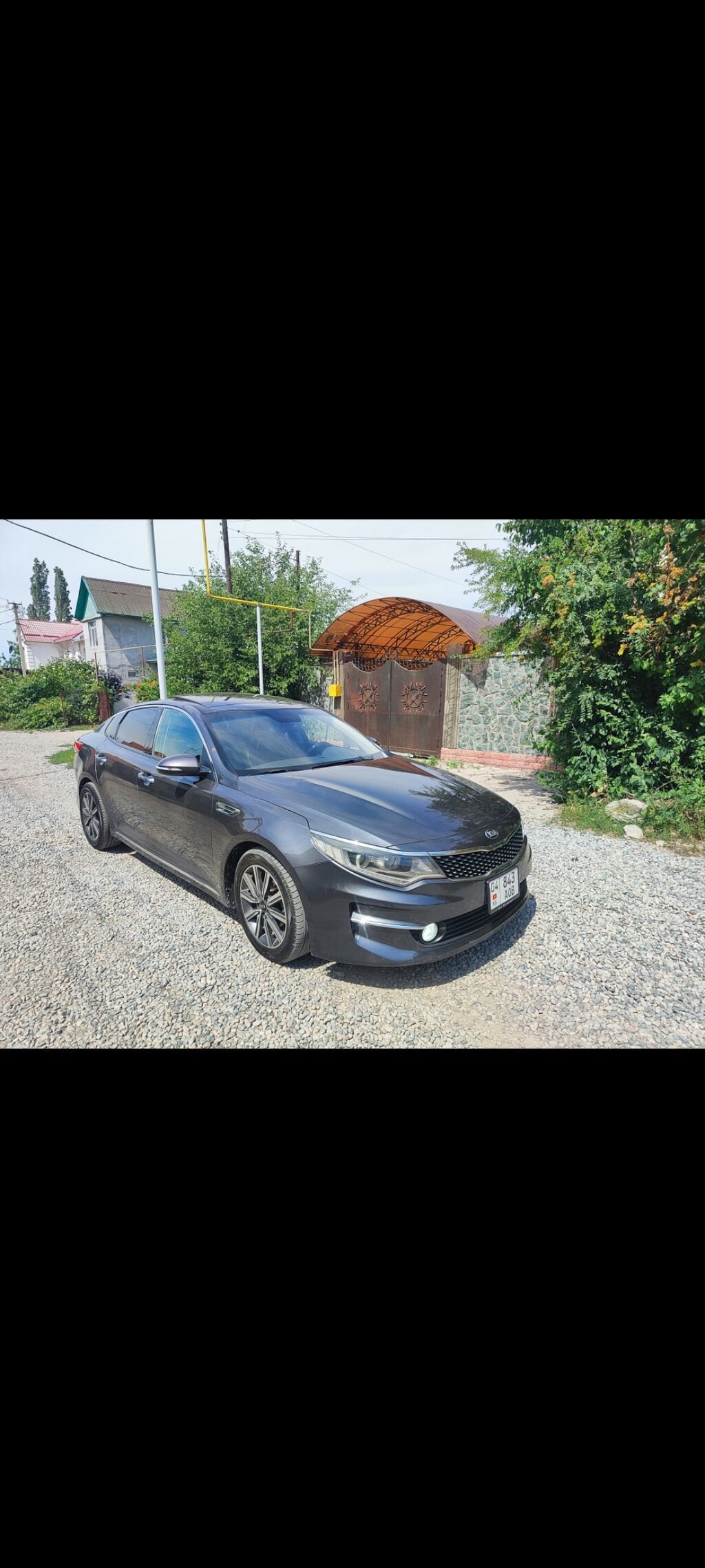 Kia K5: 2017 г., Бензин, Седан: фото 5