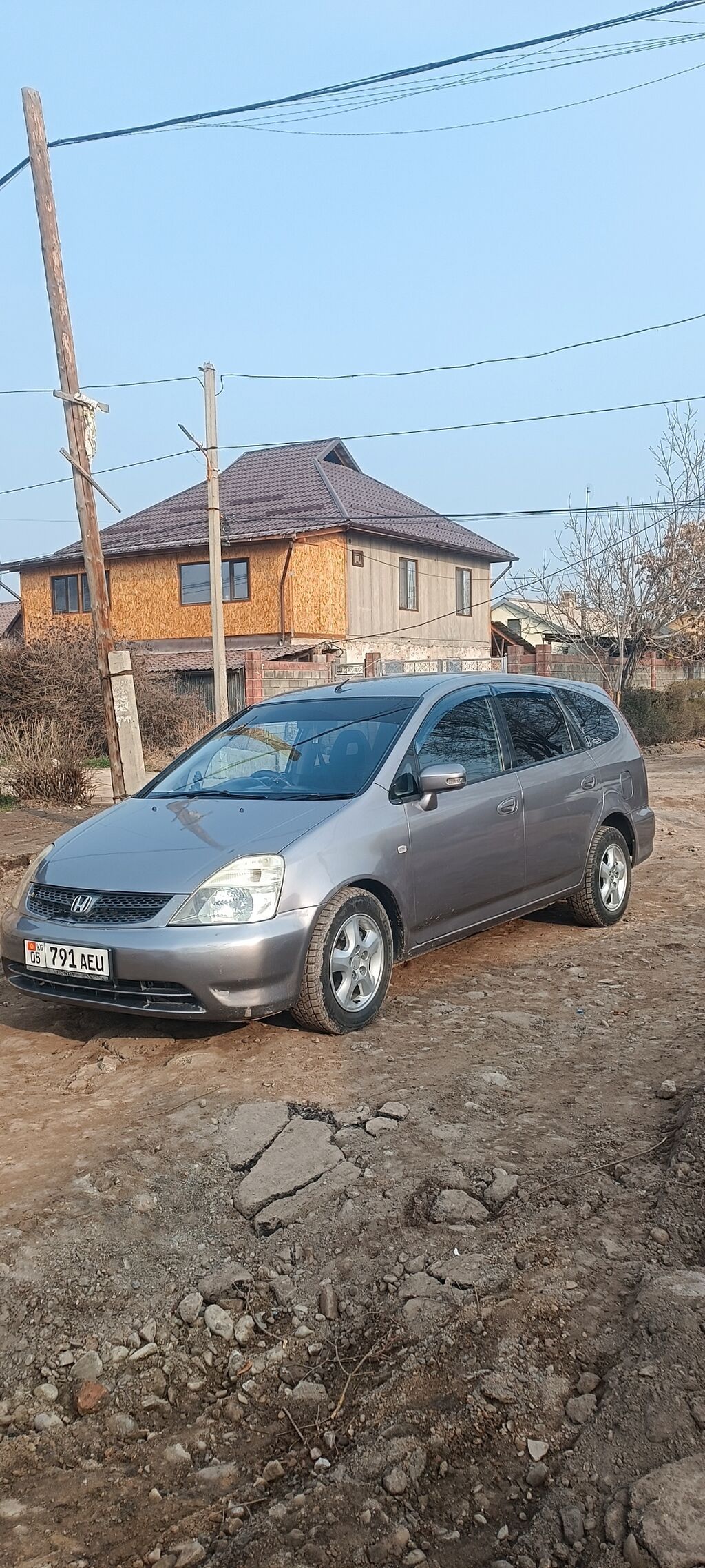 Honda Stream