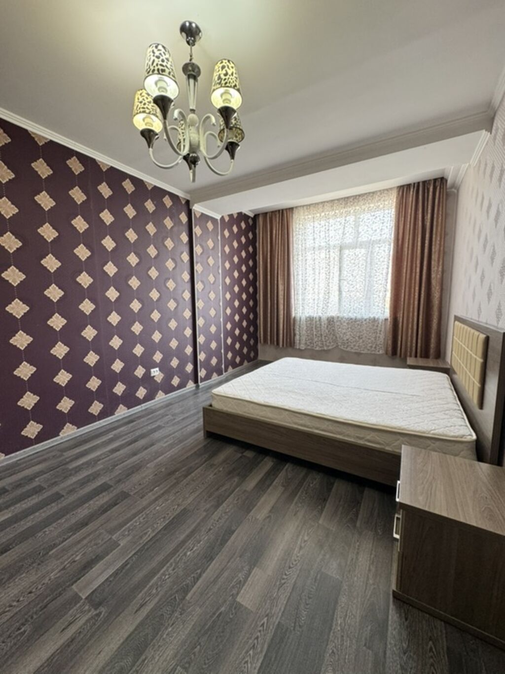 Продается просторная 3-комнатная квартира в мкр. Джал-23 Площадь: фото 4