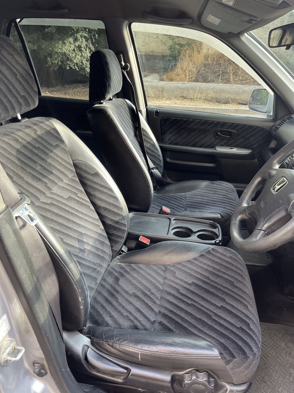 Продаю Honda CR-V 2001 г., автомат, бензин: фото 4