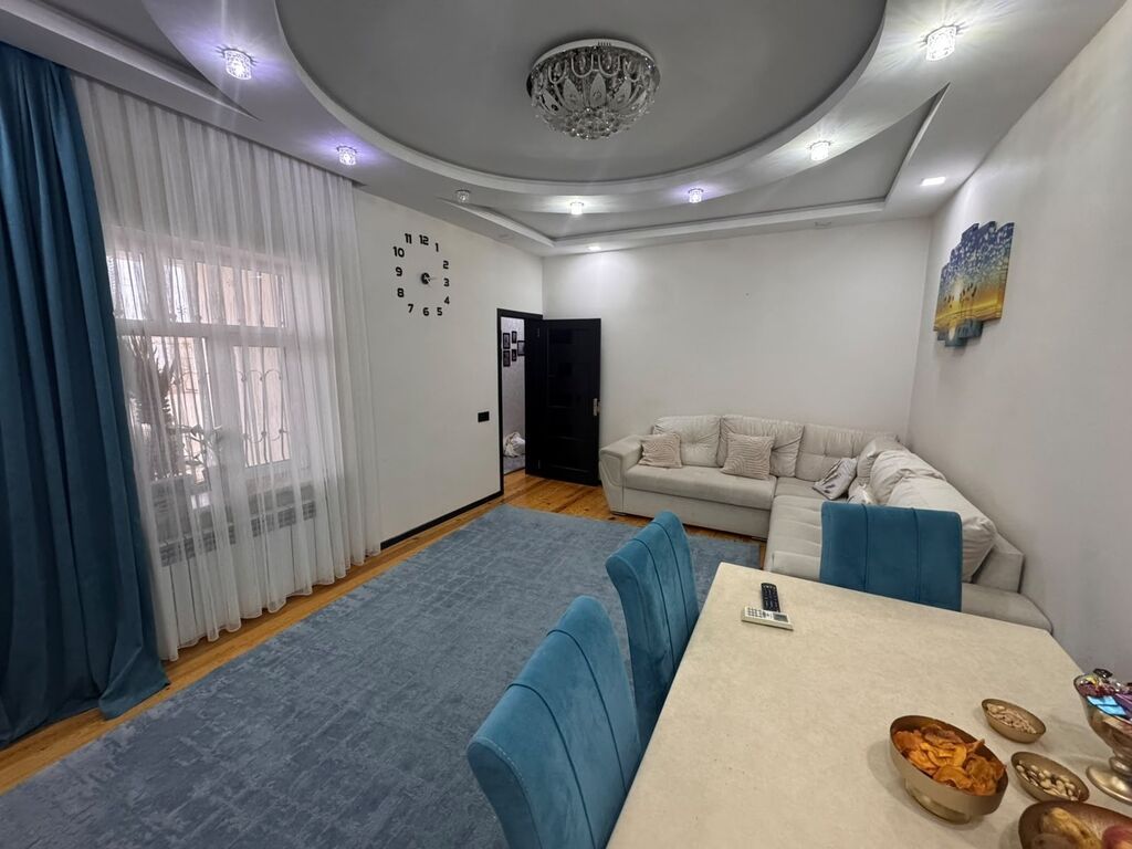 Əmircan qəs. 3 otaqlı, 85 kv. m, Kredit yoxdur, Yeni təmirli