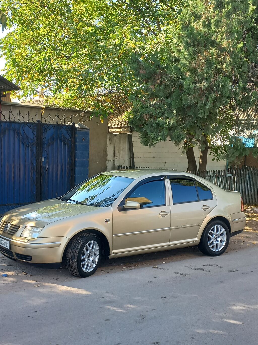 Volkswagen e-Bora: 2002 г., 1.6 л, Автомат, Бензин, Седан: фото 8