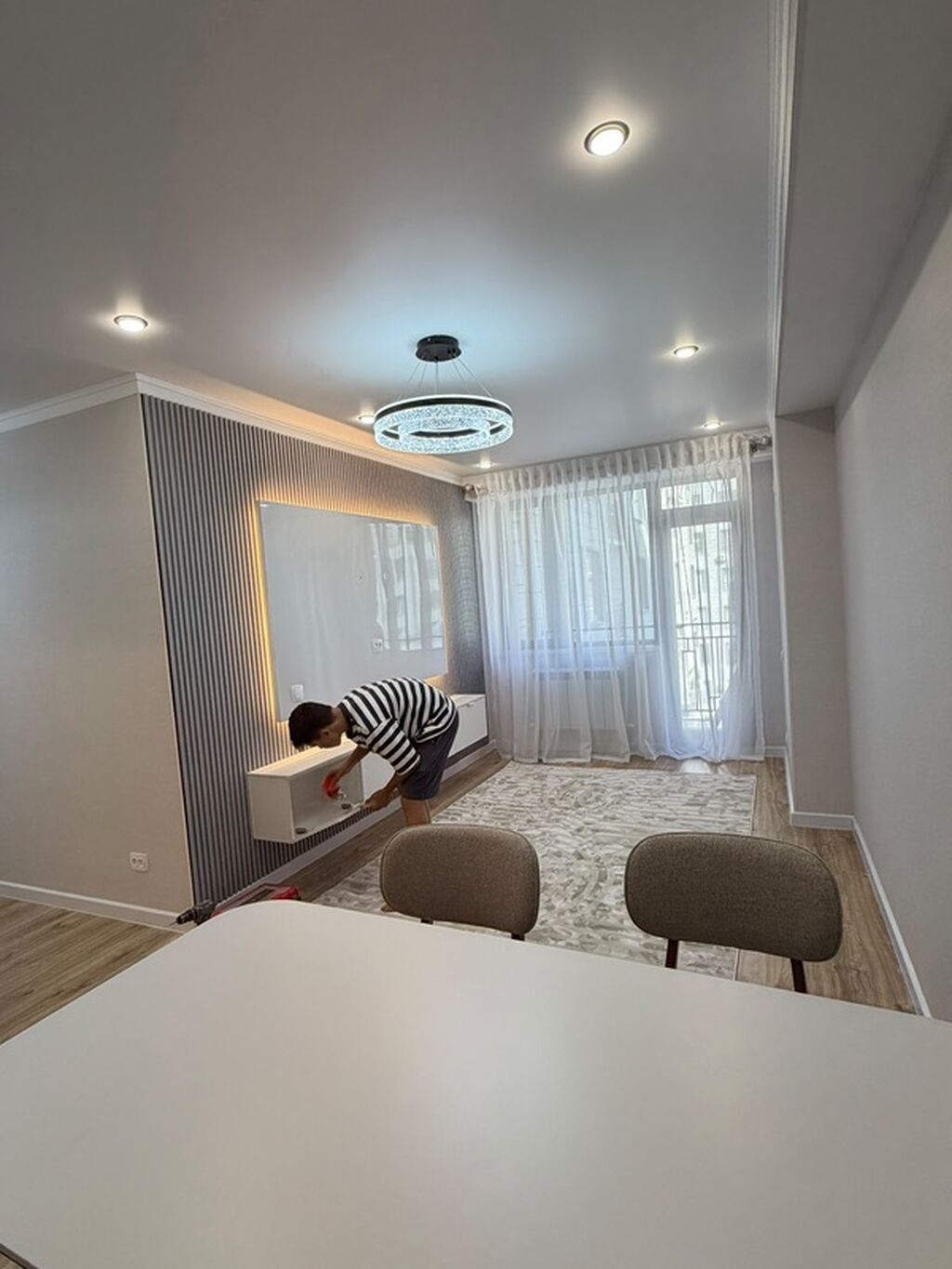 2 комнаты, 60 м², Технопарк Элитка, 6 этаж, Дизайнерский ремонт: фото 6