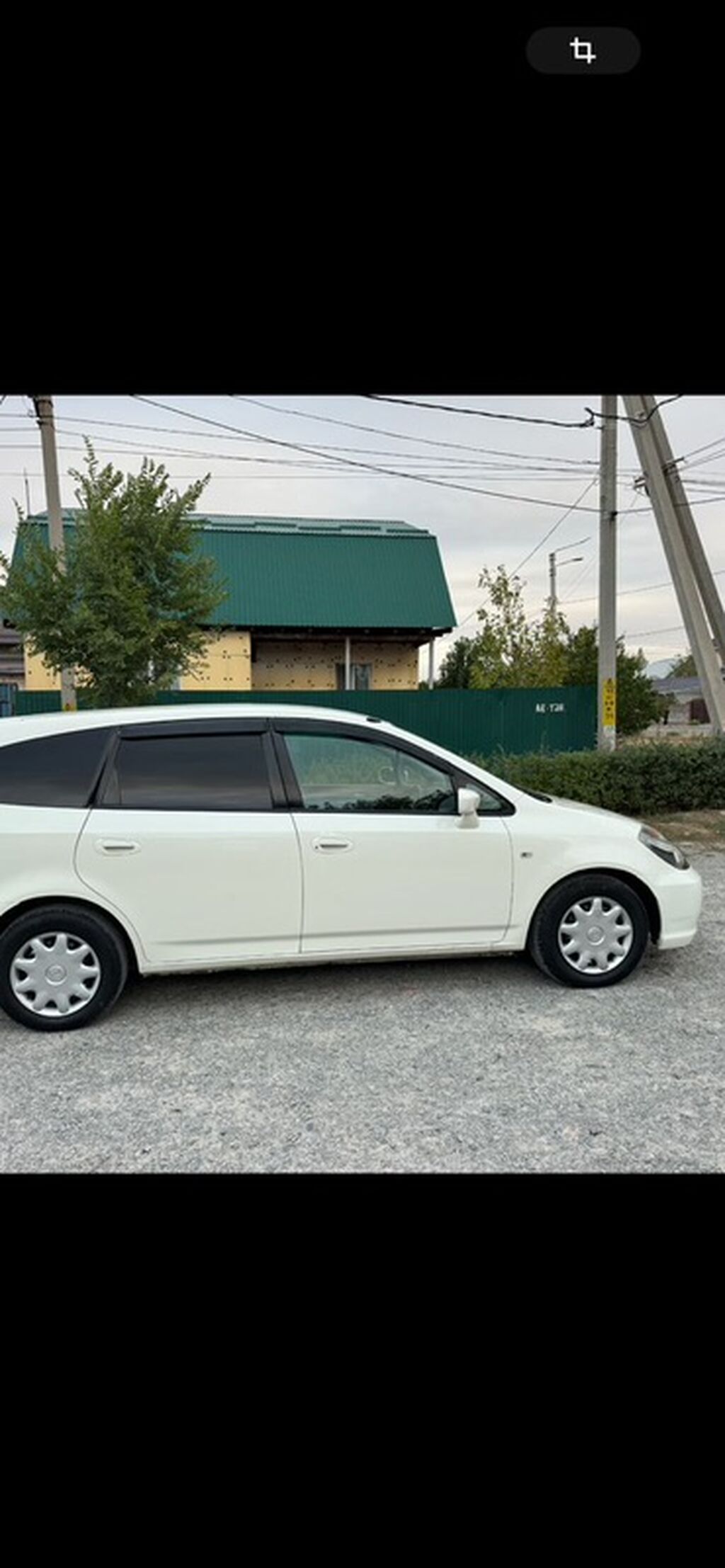 Honda Stream: 2003 г., 1.7 л, Автомат, Бензин, Минивэн: фото 6