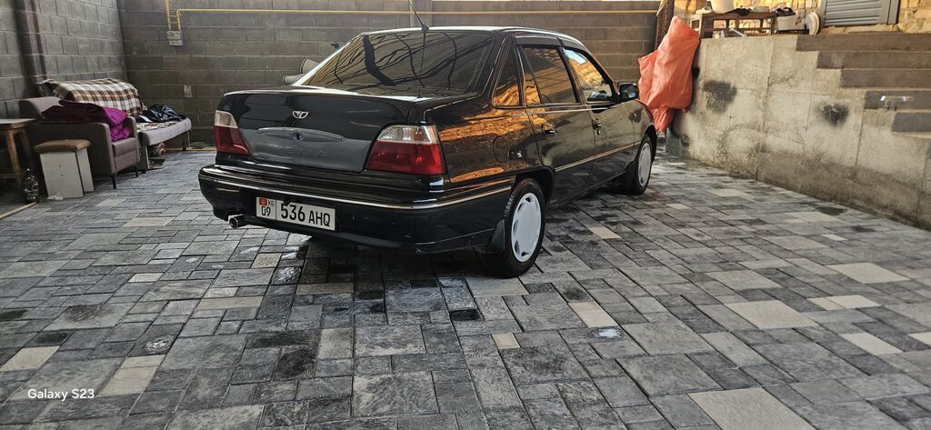 Daewoo Nexia: 2008 г., 1.6 л, Механика, Бензин, Седан: фото 4