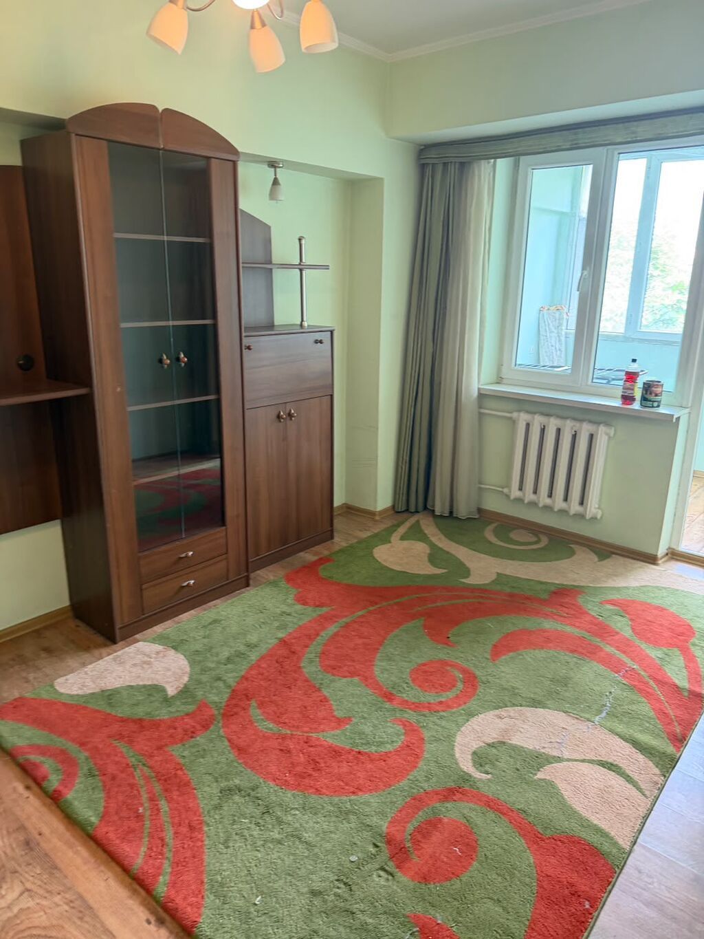3 комнаты, 76 м², Моссовет Индивидуалка, 3 этаж: фото 2