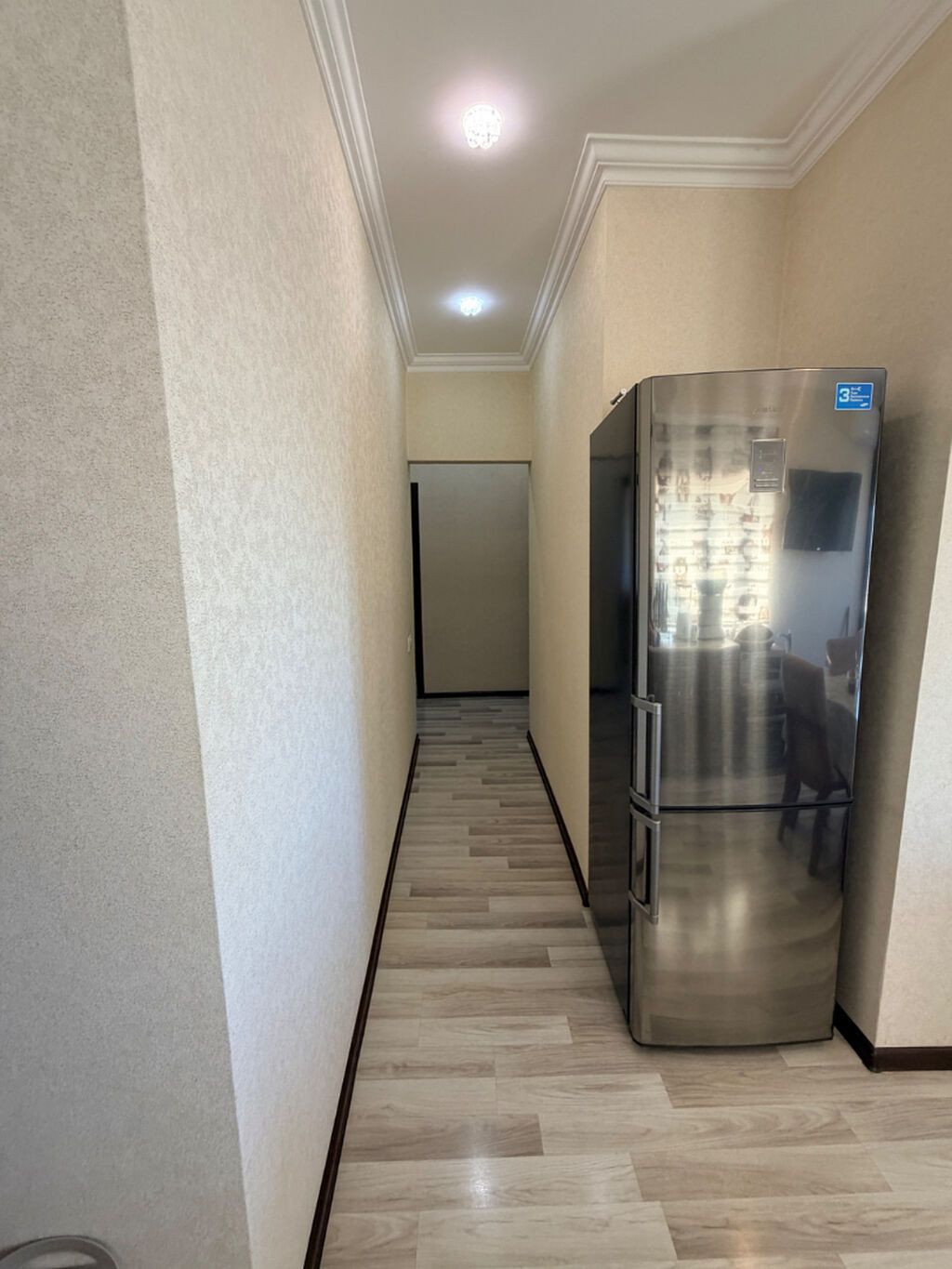 3 otaqlı, Yeni tikili, m. Nəriman Nərimanov, 85 kv. m